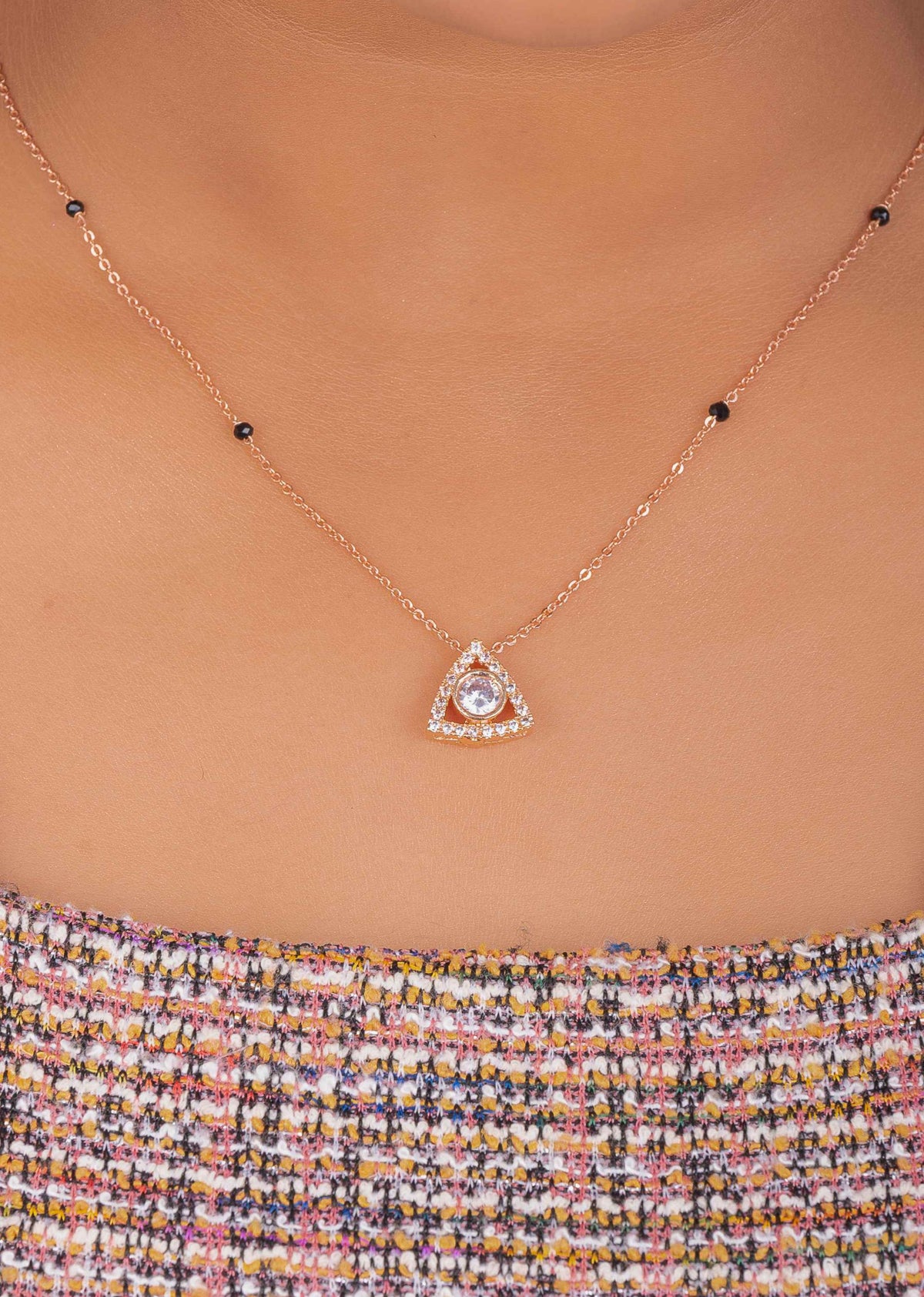 Tinky Mangalsutra by zukiie jewels