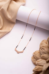 Trisha Mangalsutra by Zukiiejewels