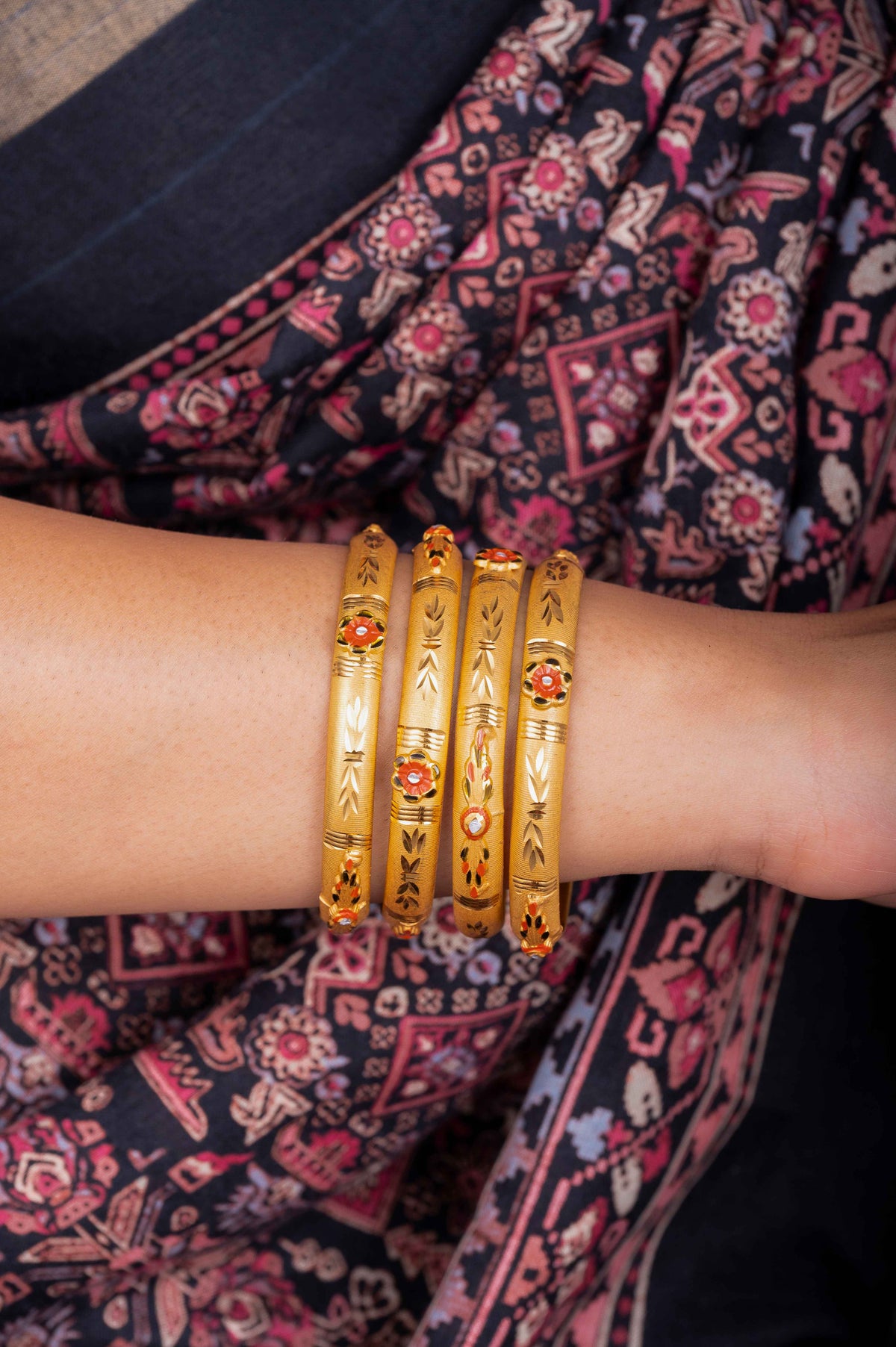 Vivah Bangles-Zukiie Jewels 