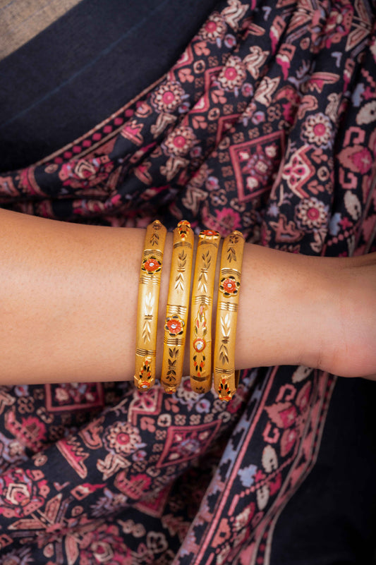 Vivah Bangles-Zukiie Jewels 