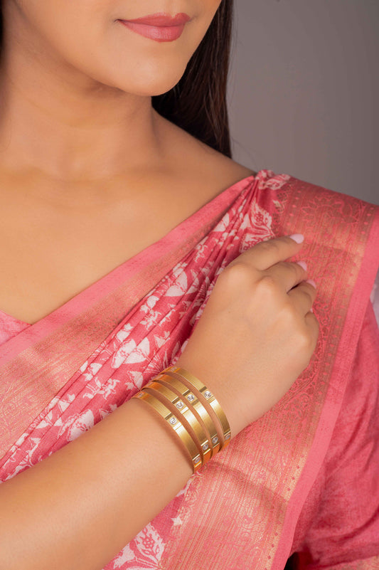 Zarha Bangles-Zukiie Jewels