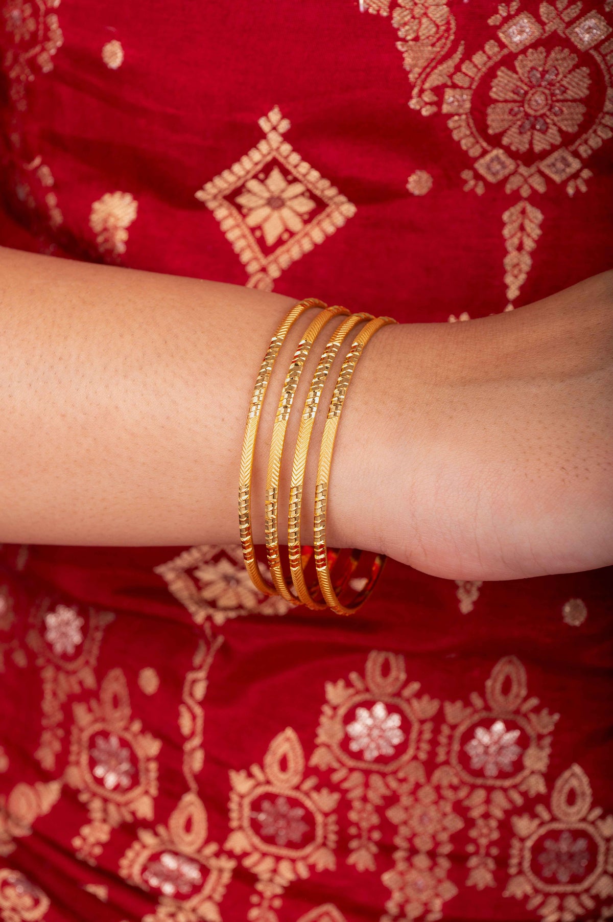 Zayra Bangles Zukiie Jewels