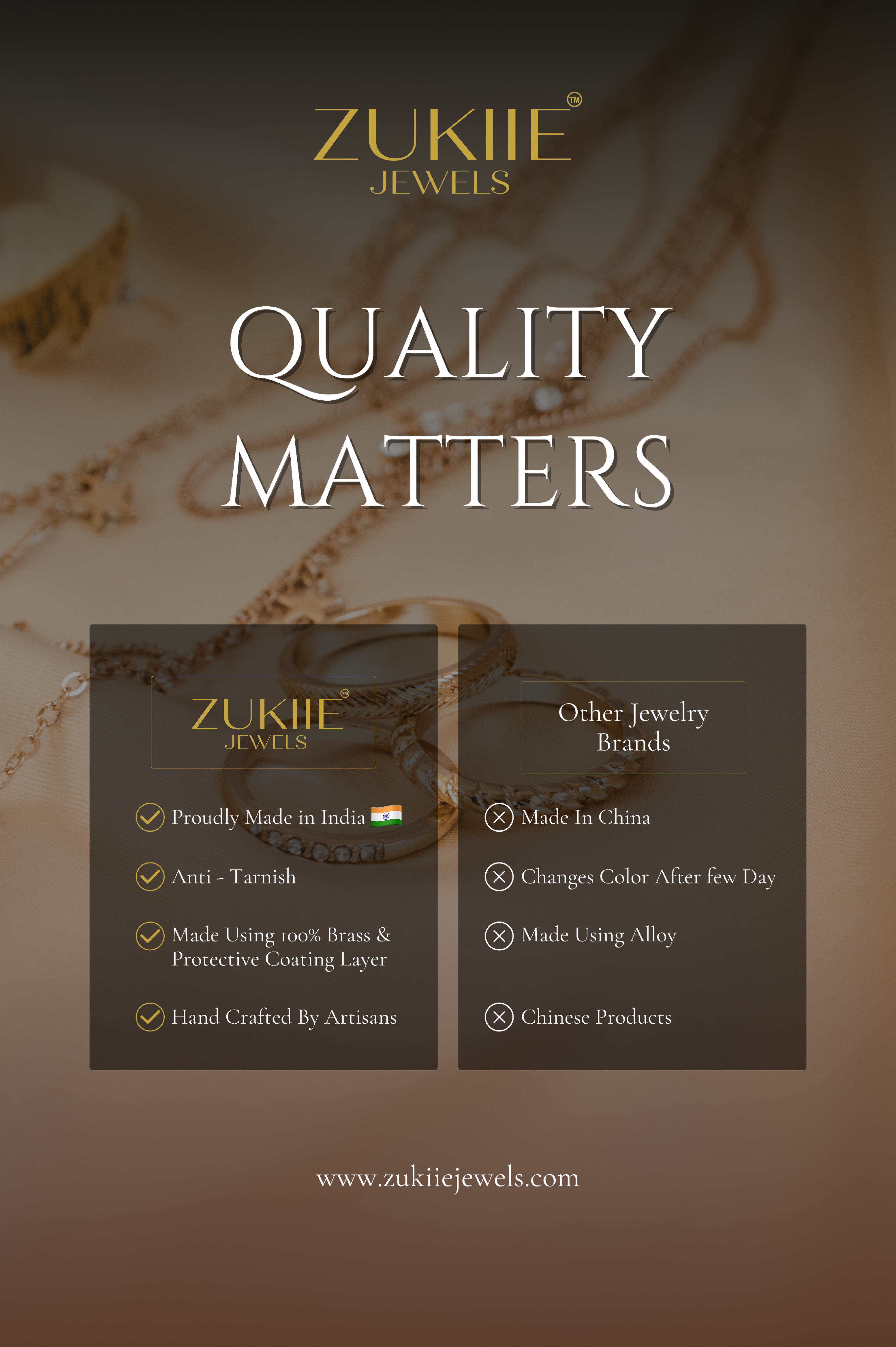 Zukiie Jewels